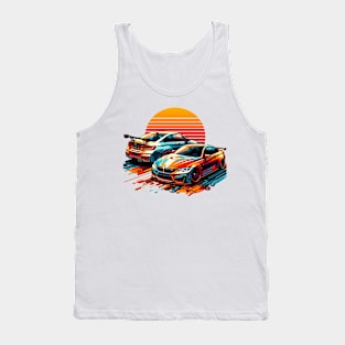 BMW M4 Tank Top